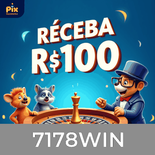 7178WIN: Seu Cassino Premiado com Pagamentos Rápidos