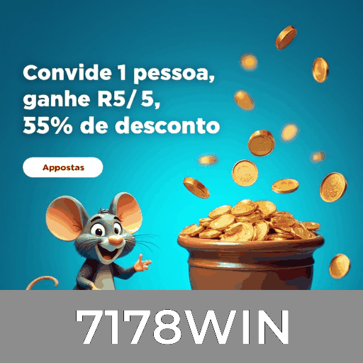 7178WIN.com - Plataforma de Apostas Online Líder com Jogos Exclusivos - 7178WIN