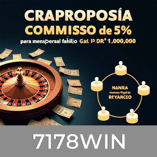 7178WIN: Apostas Rápidas com o App de Cassino Online
