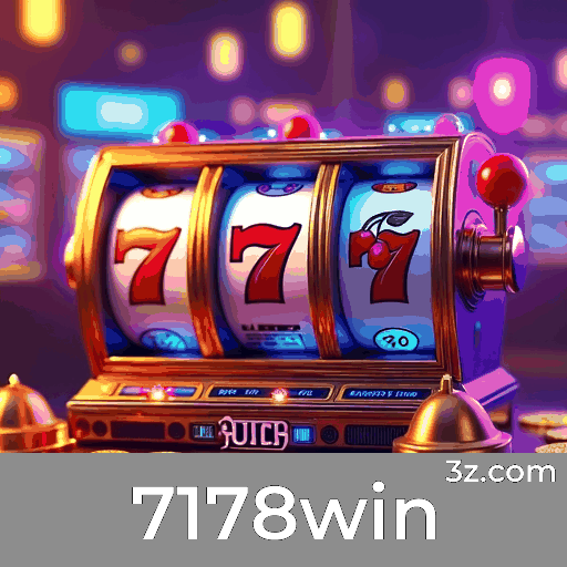 7178win: Cassino Online Seguro e Premiado