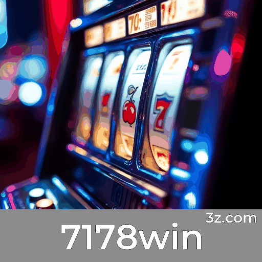 7178win: Cassino Online Seguro e Premiado